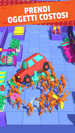 Crazy Shopping screenshot 4