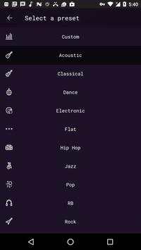 Equalizer - Music Player screenshot 5