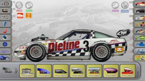 GT Racing screenshot 4