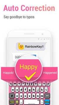 RainbowKey Keyboard screenshot 5