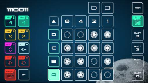 MOON board game screenshot 3