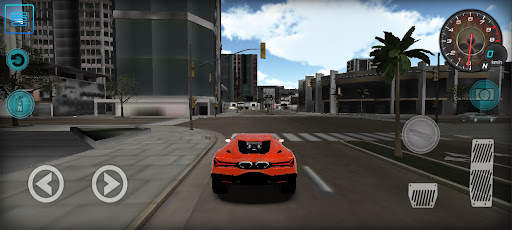 Car Driving - 3D Game screenshot 7