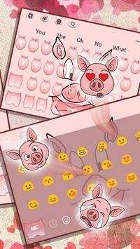Piggly Wiggly Keyboard Theme screenshot 3