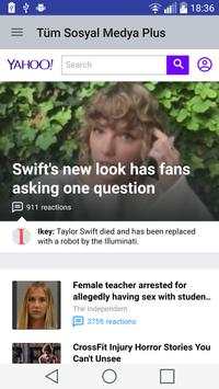 All Social Media Plus screenshot 7