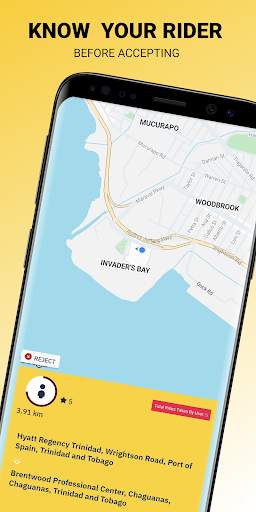 allRiDi Driver - Earn With Your Car स्क्रीनशॉट 1
