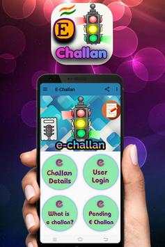 E-Challan screenshot 1