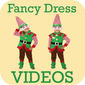 Fancy Dress Competition VIDEOs icon
