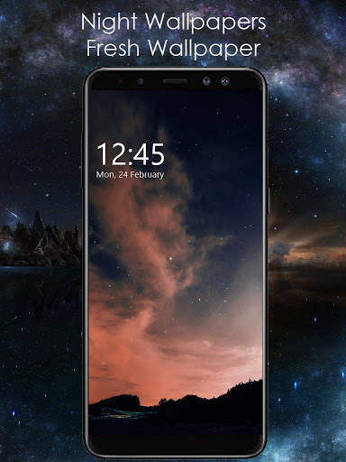 Night Wallpapers For All Smartphone screenshot 4