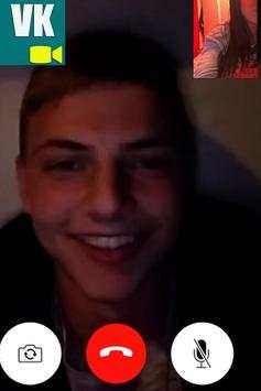 Video Call For Vk screenshot 2