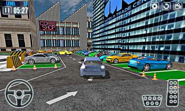 Dr Driving Parking Car Sim 3D screenshot 2