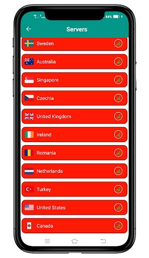 X-Force VPN : Fast Safe VPN screenshot 4