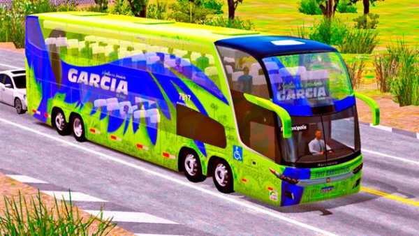 Skins World Bus Driving Simulator - WBDS screenshot 2