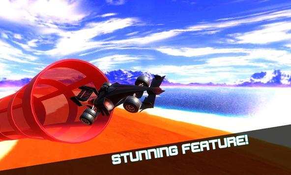 Xtreme GT Stunts Car Racing screenshot 5