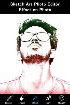 Sketch Art Pic Editor screenshot 5