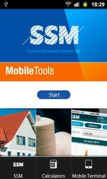 SSM Mobile Tools screenshot 2
