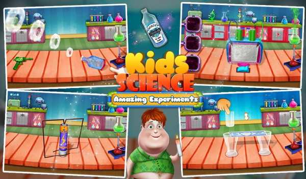 Kid Science Amazing Experiment screenshot 5
