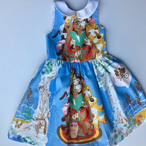 New Baby Frock Designs For Cute Baby 2018 icon