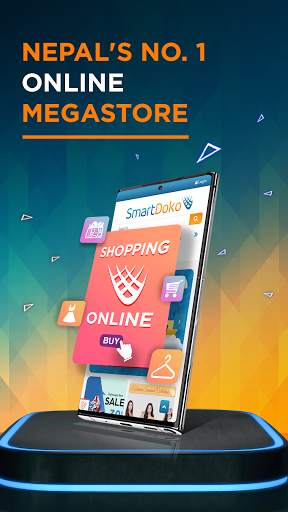 SmartDoko | Online Shopping For Nepal screenshot 1