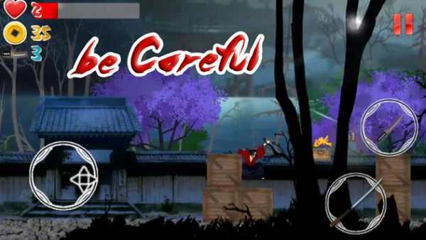Samurai Ninja Fighter screenshot 6