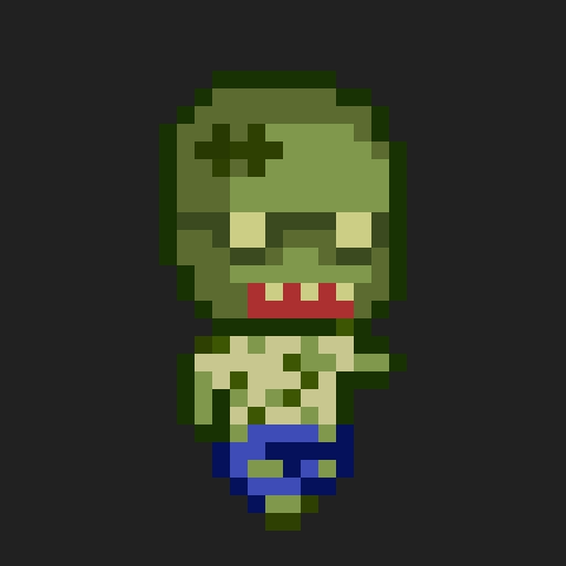 Zombies Behind You 0.25