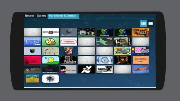 PPSSPP Emulator PSP PRo screenshot 5