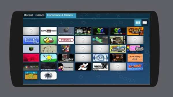 PPSSPP Emulator PSP PRo screenshot 5
