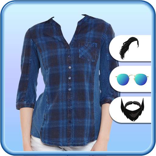Girls T-shirt Photo Suit 1.0