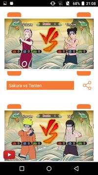 Naruto Fights screenshot 2