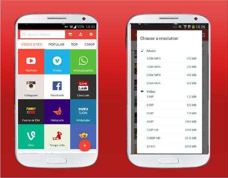 Snaptube Downloader Guide 2016 screenshot 1