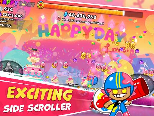 Cookie Run: OvenBreak - Endless Running Platformer screenshot 13