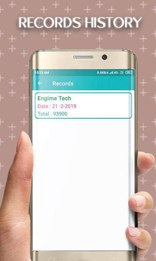 Cash Counter screenshot 5