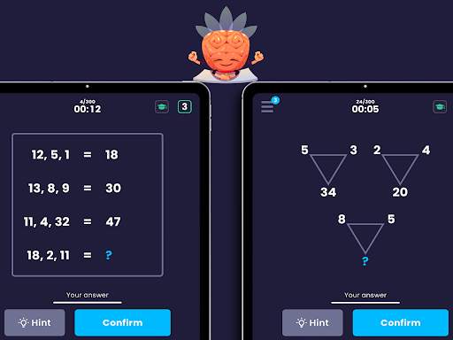 Math Master | ألعاب  لغز 15 تصوير الشاشة