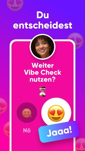 SLIDE: Video Dating - Match. Vibe. Kennenlernen. screenshot 3