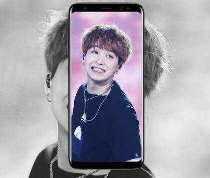 BTS Suga Wallpaper HD 4K screenshot 3
