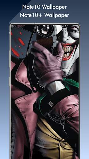 Note 10 Wallpaper & Note 10 Plus Wallpaper screenshot 3