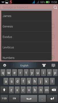 Modern King James Version screenshot 6