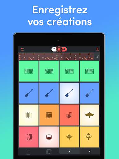 Beat Snap - Music & Beat Maker screenshot 11