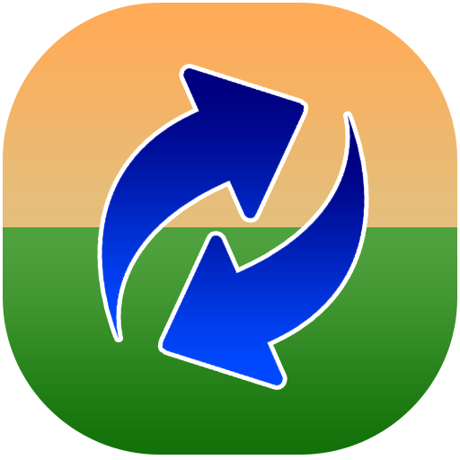 Indian File Transfer App - Share Files icon