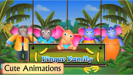 Finger Family Video Songs - World Finger Family screenshot 7