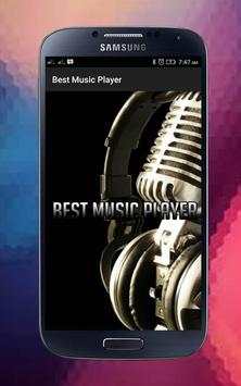 Best Music Player screenshot 1