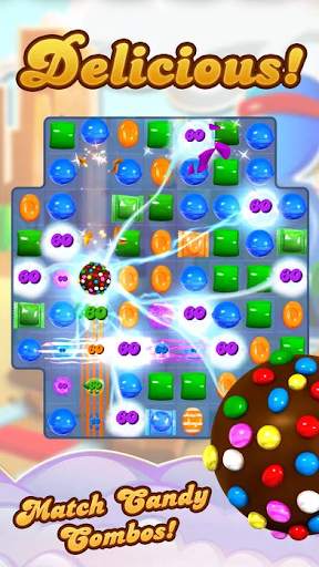 Sweet Candy screenshot 5