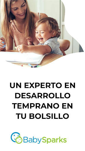BabySparks - Actividades y Log screenshot 1