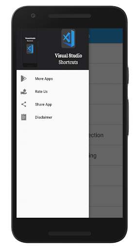 Visual Studio Shortcuts screenshot 4