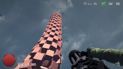 Gatling: Misi utama screenshot 8