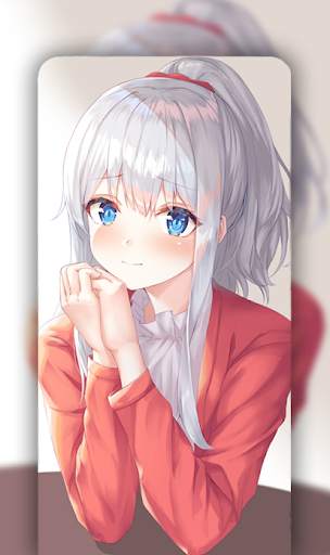 Waifu Wallpaper HD screenshot 4