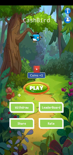 Cash bird screenshot 1
