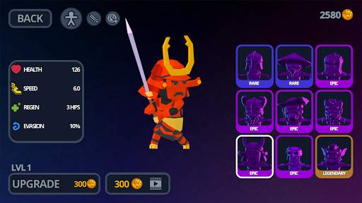 HeadHunters io screenshot 4