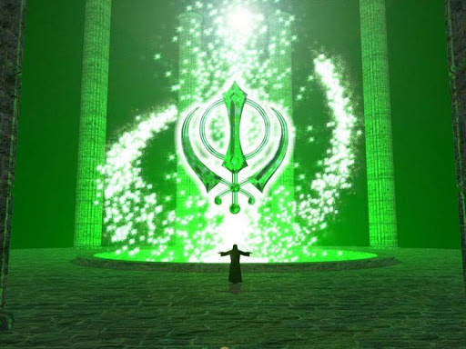 3D Sikh Wallpapers 5 تصوير الشاشة
