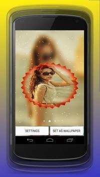PIP Camera - Live Wallpaper screenshot 5