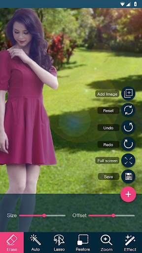 Background Eraser screenshot 2